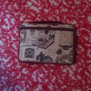 Bundle 3 for $15 - Book holder / case / cover   with 2 books